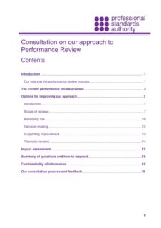 thumbnail of 01 Performance Review consultation