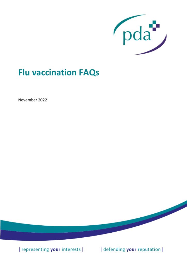 thumbnail of Boots flu vaccination FAQs