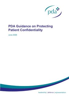 thumbnail of Guidance on Protecting Patient Confidentiality