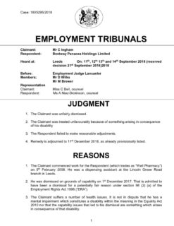 thumbnail of Mr_C_Ingham_v_Bestway_Panacea_Holdings_Ltd_1805295.2018_-_Final