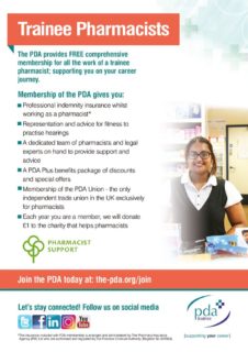thumbnail of PDA A4 Join Now advert 2021 – TRAINEE