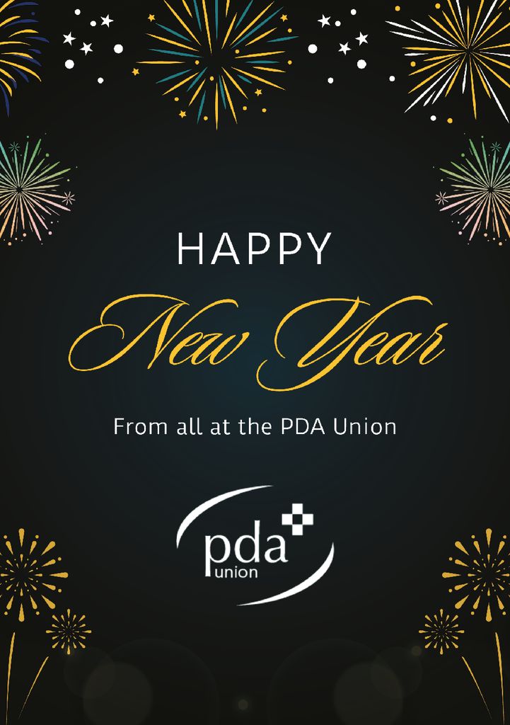 thumbnail of PDA Happy New Year Card