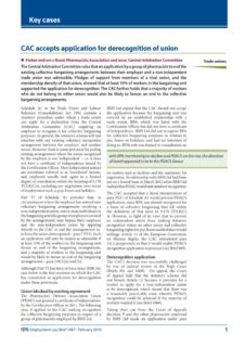 thumbnail of Parker v Boots Pharmacists Association – key case-v1 Feb 18