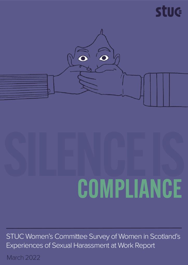 thumbnail of Silence is Compliance