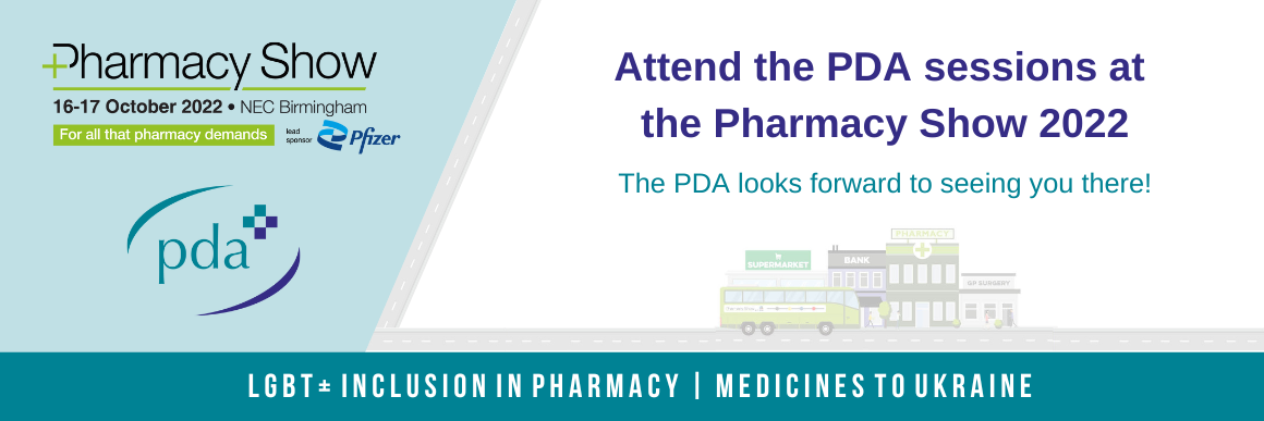 The Pharmacy Show: 16 – 17 October 2022