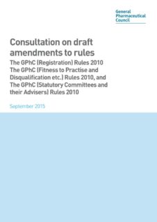 thumbnail of consultation-on-draft-amendments-to-rules-september-2015