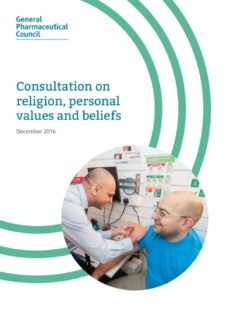 thumbnail of consultation_on_religion_personal_values_and_beliefs_december_2016-ii