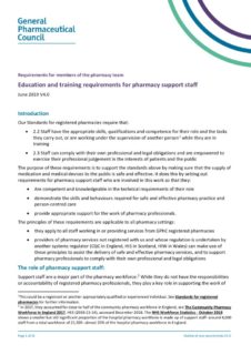 thumbnail of education-training-requirements-pharmacy-support-staff-june-2019