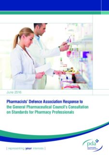 thumbnail of gphc_standards_response_201606