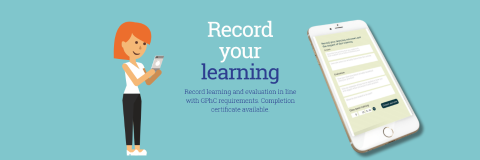 Record Your Learning