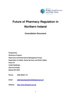 thumbnail of review-pharmacy-ni-consultation-paper