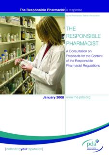 thumbnail of the-responsible-pharmacist-2008