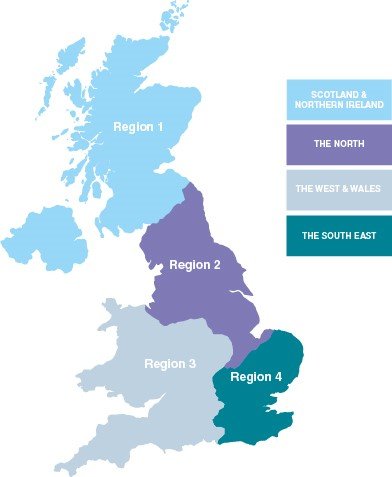 union-region-map