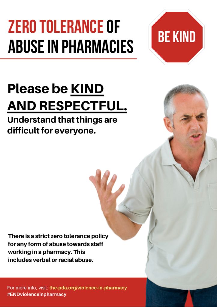 thumbnail of zero tolerance for abuse in pharmacies (general) 5
